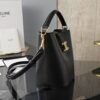 CELINE SMALL BUCKET LOUISE IN SMOOTH CALFSKIN