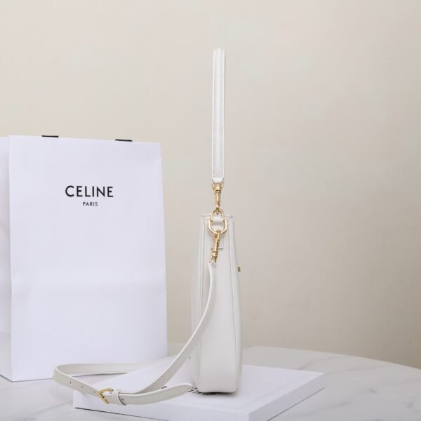 Celine SMALL CAMILLE 16 SOFT BAG IN SMOOTH CALFSKIN
