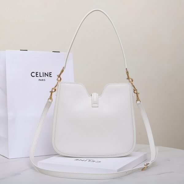 Celine SMALL CAMILLE 16 SOFT BAG IN SMOOTH CALFSKIN