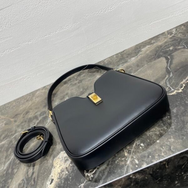 Celine SMALL CAMILLE 16 SOFT BAG IN SMOOTH CALFSKIN