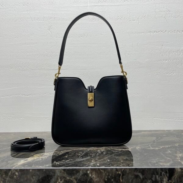 Celine SMALL CAMILLE 16 SOFT BAG IN SMOOTH CALFSKIN