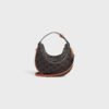 Teen Celine Lulu IN TRIOMPHE CANVAS AND CALFSKIN