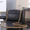 TEEN CELINE VICTOIRE BAG IN SUPPLE GRAINED CALFSKIN