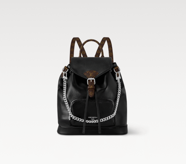 LOUIS VUITTON Montsouris Vibe PM M12587
