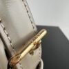 Celine CLASSIQUE TRIOMPHE BAG IN shiny calfskin