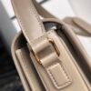 Celine CLASSIQUE TRIOMPHE BAG IN shiny calfskin