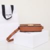Celine CLASSIQUE TRIOMPHE BAG IN Natural Calfskin