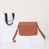 Celine CLASSIQUE TRIOMPHE BAG IN Natural Calfskin