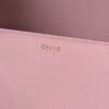 Celine Teen Triomphe Bag in shiny calfskin