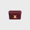 Celine TEEN TRIOMPHE BAG IN shiny calfskin