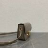 Celine Teen Triomphe Bag in shiny calfskin