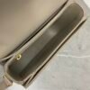 Celine Teen Triomphe Bag in shiny calfskin