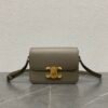 Celine Teen Triomphe Bag in shiny calfskin
