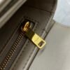 Celine Teen Triomphe Bag in shiny calfskin