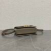 Celine Teen Triomphe Bag in shiny calfskin