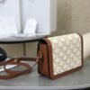 TEEN TRIOMPHE BAG IN Triomphe Canvas and Calfskin