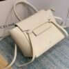 CELINE NANO BELT BAG IN GRAINED CALFSKIN - Apricot color