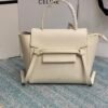 CELINE NANO BELT BAG IN GRAINED CALFSKIN - Apricot color