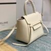 CELINE NANO BELT BAG IN GRAINED CALFSKIN - Apricot color