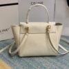 CELINE NANO BELT BAG IN GRAINED CALFSKIN - Apricot color