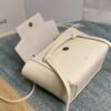 CELINE NANO BELT BAG IN GRAINED CALFSKIN - Apricot color