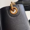 Celine Sangle Small Bucket bag in soft grained calfskin