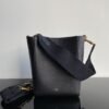 Celine Sangle Small Bucket bag in soft grained calfskin