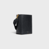 Celine Sangle Small Bucket bag in soft grained calfskin