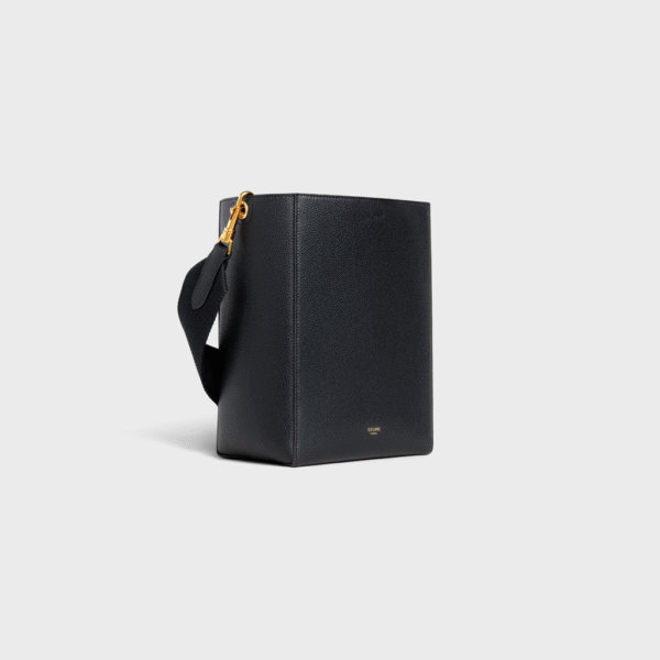 Celine Sangle Small Bucket bag in soft grained calfskin
