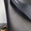Celine Sangle Small Bucket bag in soft grained calfskin