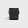 Celine Sangle Small Bucket bag in soft grained calfskin