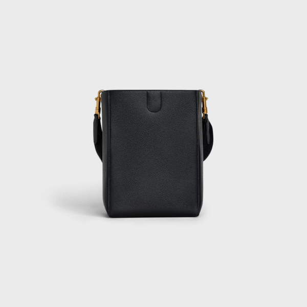Celine Sangle Small Bucket bag in soft grained calfskin