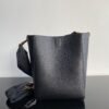 Celine Sangle Small Bucket bag in soft grained calfskin