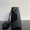 Celine Sangle Small Bucket bag in soft grained calfskin