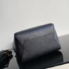Celine Sangle Small Bucket bag in soft grained calfskin