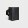 Celine Soft Grained Calfskin Sangle Bucket Bag