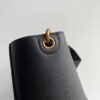 Celine Soft Grained Calfskin Sangle Bucket Bag