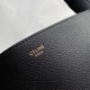 Celine Soft Grained Calfskin Sangle Bucket Bag
