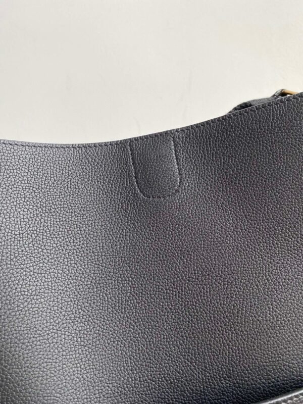 Celine Soft Grained Calfskin Sangle Bucket Bag