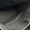 Celine Soft Grained Calfskin Sangle Bucket Bag