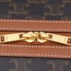 Celine Large Travel Bag IN Triomphe Canvas with Celine Print