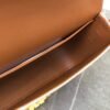 Celine SHOULDER BAG CLAUDE IN Triomphe canvas and calfskin