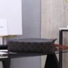Celine Small Vertical Cabas in Triomphe Canvas with Celine Print