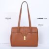 CELINE MEDIUM SOFT 16 BAG IN SUPPLE GRAINED CALFSKIN