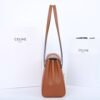 CELINE MEDIUM SOFT 16 BAG IN SUPPLE GRAINED CALFSKIN