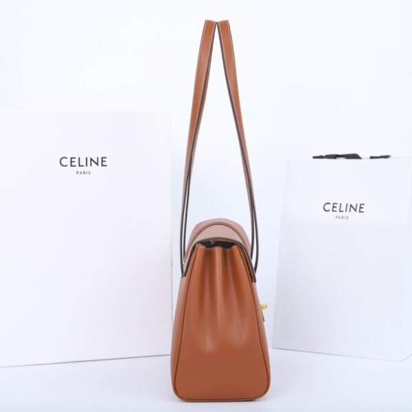 CELINE MEDIUM SOFT 16 BAG IN SUPPLE GRAINED CALFSKIN