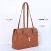CELINE MEDIUM SOFT 16 BAG IN SUPPLE GRAINED CALFSKIN