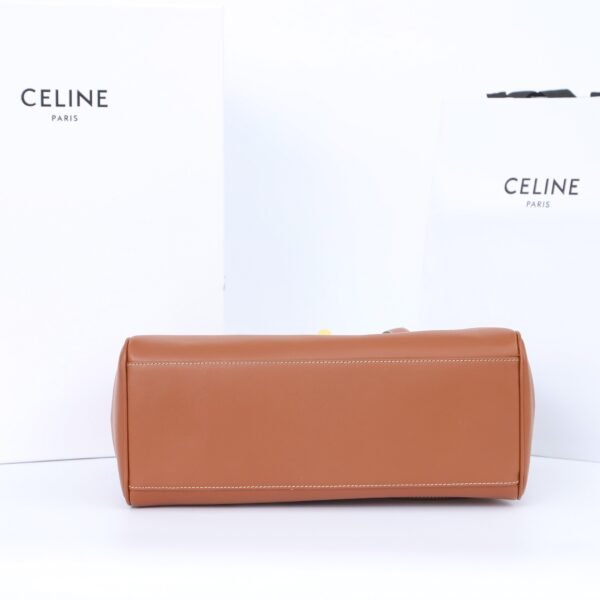 CELINE MEDIUM SOFT 16 BAG IN SUPPLE GRAINED CALFSKIN