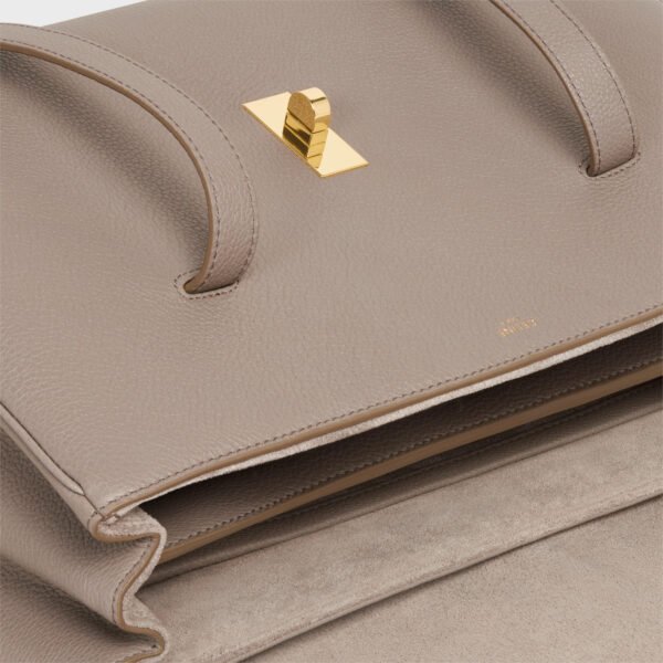CELINE MEDIUM SOFT 16 BAG IN SUPPLE GRAINED CALFSKIN