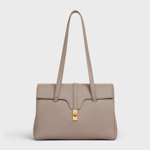 CELINE MEDIUM SOFT 16 BAG IN SUPPLE GRAINED CALFSKIN